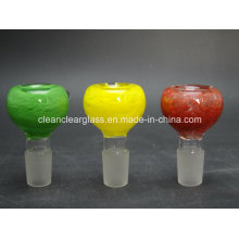 High Qualtiy Glass Water Pipe Smoking Pipe Accessories Glass Bowl Wholesale