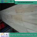 Fsc Ab Grade Paulownia Laminated Board