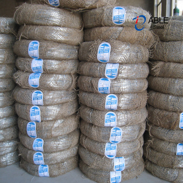 Galvanized Hanger Wire Clothes Hanging Wire