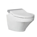 High End Bidet Toilet Intelligent Wall-Hung Toilet With Smart Seat Cover