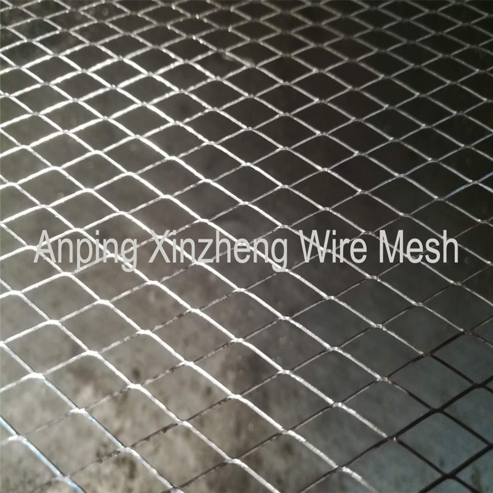 Expanded Metal Sheets