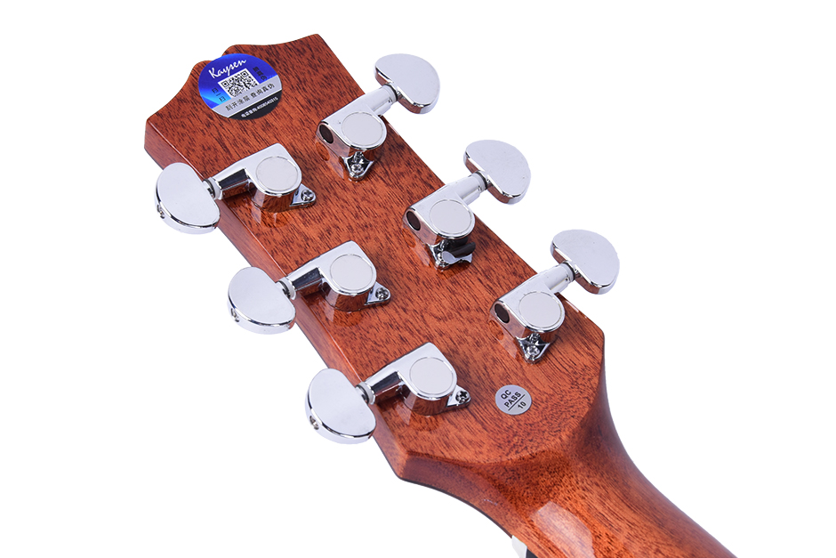K C4 Acoustic Electric Guitar K C4 Acoustic Electric Guitar