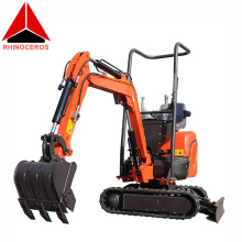 1 tonelada de excavador de excavadores CE ISO Mini Bagger XN12-8 Serie Crawler Excavator Precio
