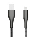 Cable de lámparas de aleación de zinc para iPhone