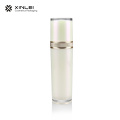 100 ml pump cosmetics cream lotion plastic bottle