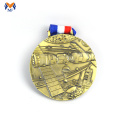 Médaille de cuivre de sports de natation Meilleur prix