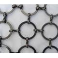 Ring Stainless Steel Decorative Mesh Decorative Screen