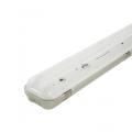 Led ip65 tri-proof waterproof led tube light fixture