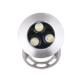 Factory 3W stainless steel outdoor lighting IP68