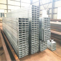 ASTM A53 Galvanized Welded Square Steel Pipe