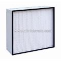 Aluminum Frame HEPA Filter