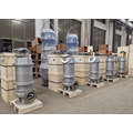 large capacity high discharge sewage pumps