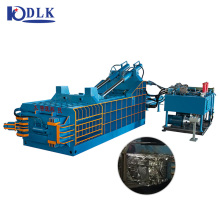 Hydraulic Scrap Metal Strapping Baler