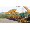 XCMG LW300KV 1.5-2.5CBM 3000kgs wheel loader