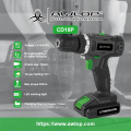 Awlop 18V Cordless Power Impact Drill Tools Sets