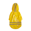 Abrigo de lluvia de peluche impermeable