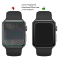 Wasserdichte staubfreie Uhrenbildschirmschutz für Smartwatch