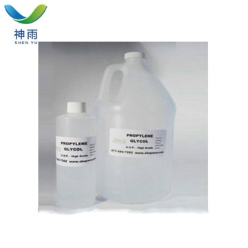 High Standard 99.5% Min Propylene Glycol