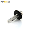 Customized Self Drilling Self Tapping Sheet Metal Screws