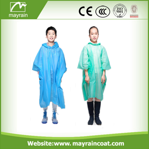 Waterproof Plastic poncho