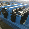 rolling machines for floor deck sheet metal