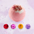 Natural Rich Bubble Colorful Fizzy Bath Bombs