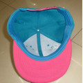 3D BOY Letras empernado remaches HipHop Baseball Cap sombrero plano pico Snapback studed tapa de promoción hecha a mano