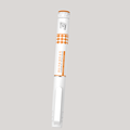 Injetor de caneta de liraglutídeo para injeção subcutânea