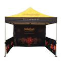 Printed Advertised Sunshade Product Aluminum Canopy