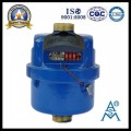 Volumetric Rotary Piston Wet Type Brass Water Meter