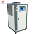 Air industrial cooled water chiller  efficiency