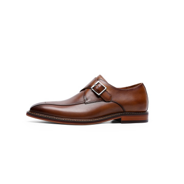 Oxford Buckle Casual Dress Shoes