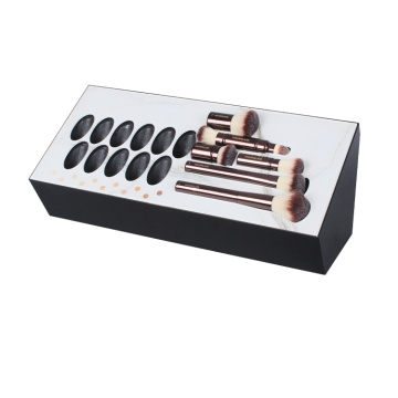 APEX Detachable Cosmetic Brush Iron Display Stand