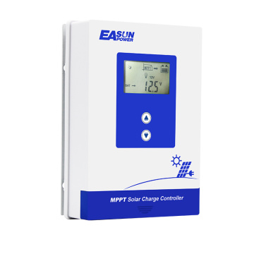 Auto-Detection MPPT Solar Charger 12V/24V 20A-40A