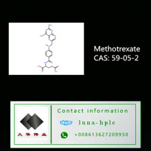 (CAS 59-05-2) Alta qualidade com bom preço Methotrexate