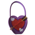 Valentine's Day candy bag and jewelry storage bag