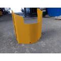 Shantui Bulldozer Parts Cover 175-30-37154