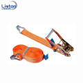 Good Salable 3000KG Ratchet Tie Down Straps