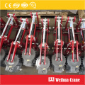 Crane Electrical Hydraulic Brake