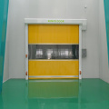 Tecido industrial de PVC Roll Roll Up Door