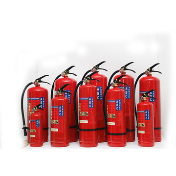 ABC 6kg dry powder foam fire extinguisher