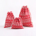 Cotton Muslin Bags Drawstring Bags