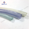 PVC Transparent Hose PVC Fibre Braided Hose