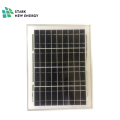 Painel solar pequeno MONO 18V5W para sistema de iluminação