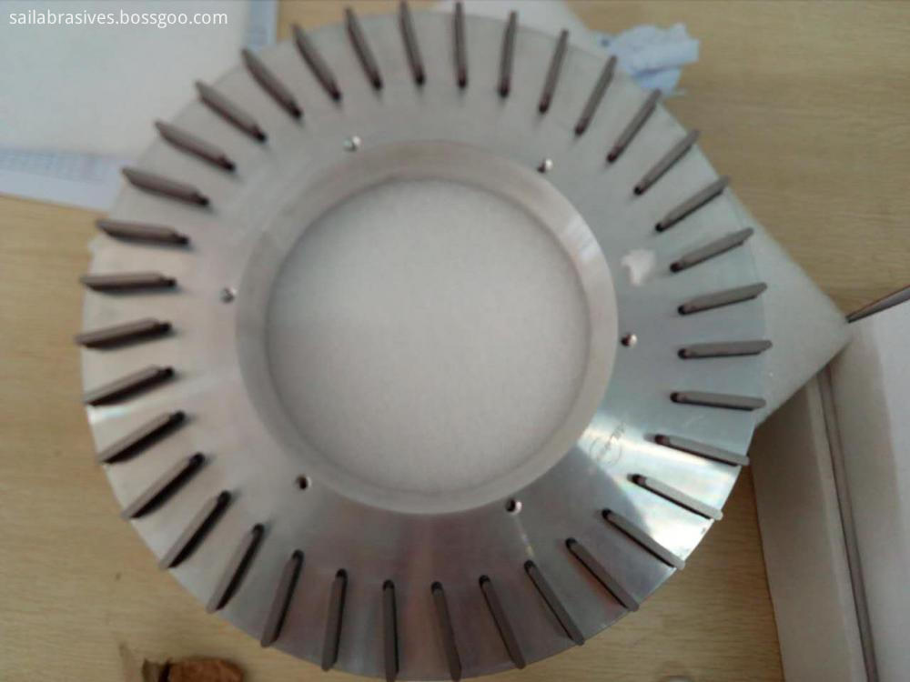 Grinding Wheels For Optical Glass