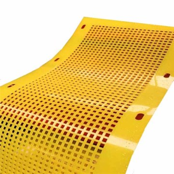 Polyurethane Flip Flop Screen Mats