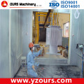 Transformer Powder Coating Line