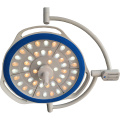 Led de luz para sala de cirurgia secundária e principal