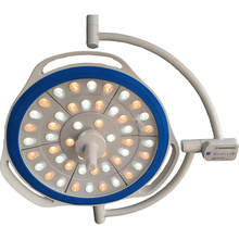 Luz LED para quirófanos menores y mayores