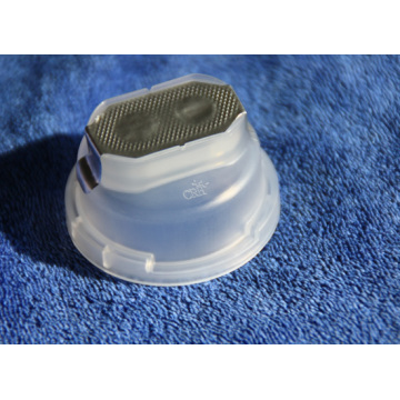 Pharmaceutical PP foil cap for I.V. bottle